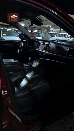 تويوتا هايلاندر